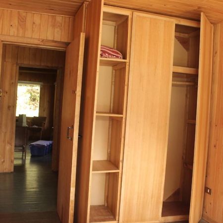 Hostal Pewma Curacautín Екстериор снимка