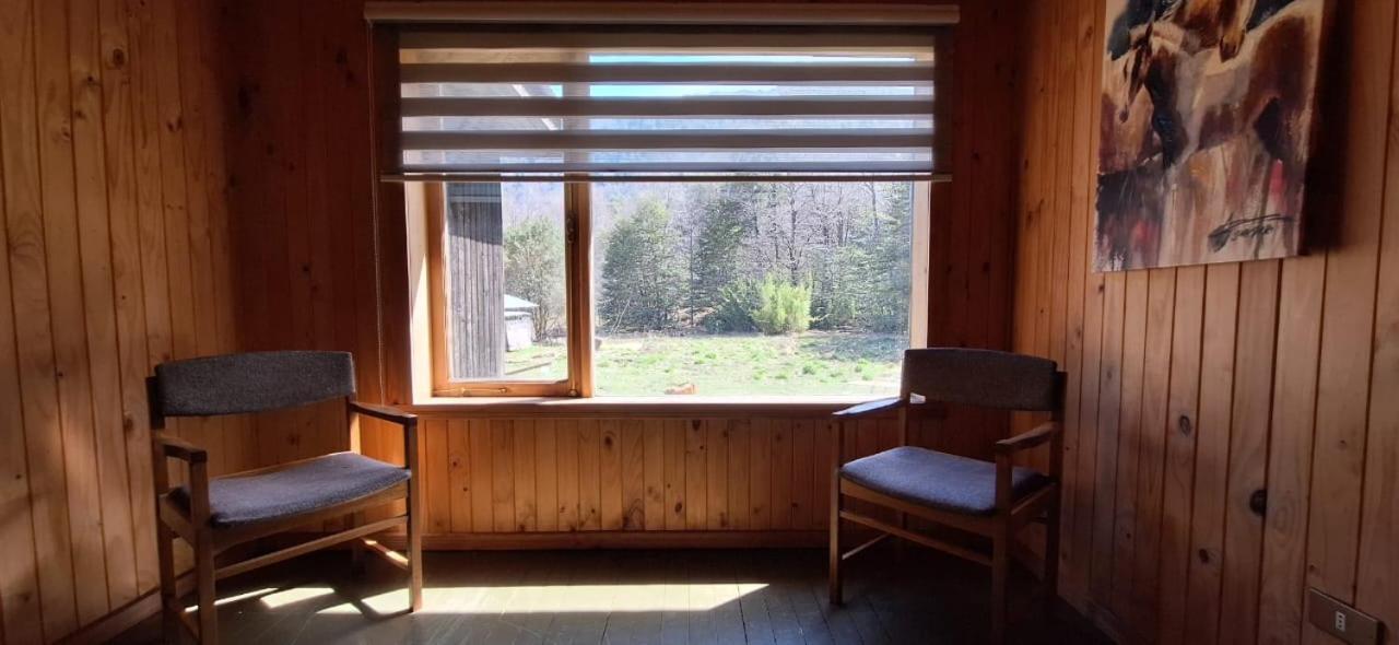 Hostal Pewma Curacautín Екстериор снимка