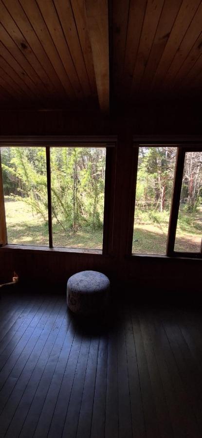 Hostal Pewma Curacautín Екстериор снимка